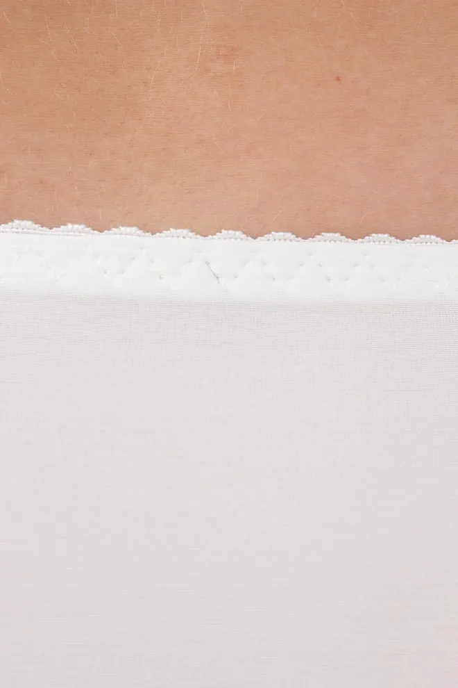 Женские трусы слипы Instinct 2103/21 Giulia (whisper white)