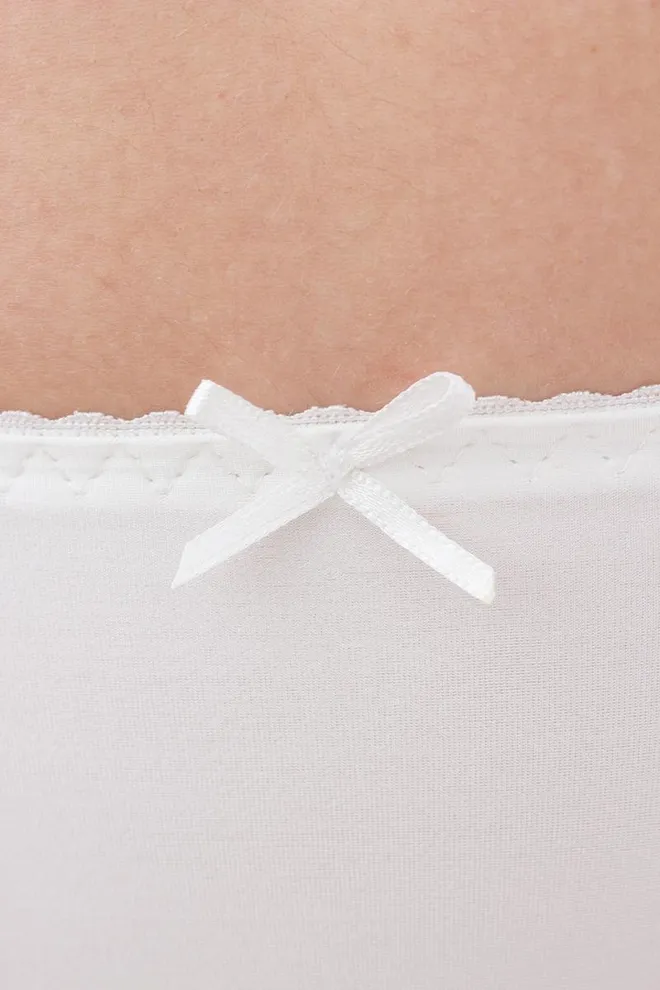 Женские трусы слипы Instinct 2103/21 Giulia (whisper white)