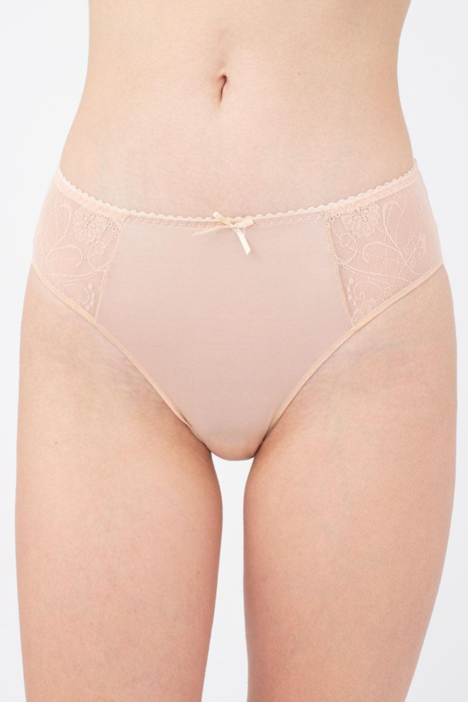 Жіночі труси сліпи Instinct 2103/21 Giulia (beige)