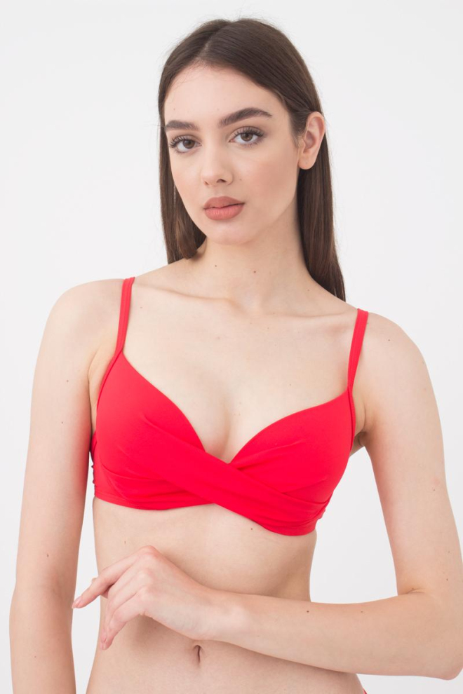 Бюстгальтер купальный с пуш-апом Isida Swim 1101/20 Giulia (carnaby)