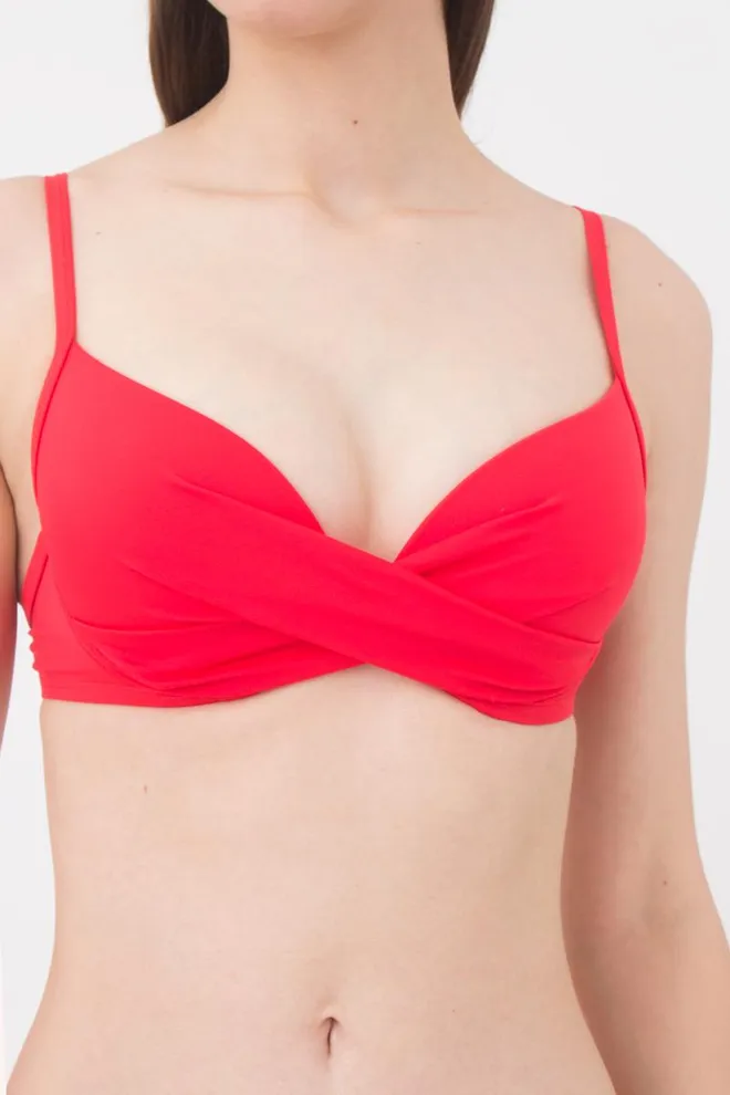 Бюстгальтер купальний з пуш-апом Isida Swim 1101/20 Giulia (carnaby)