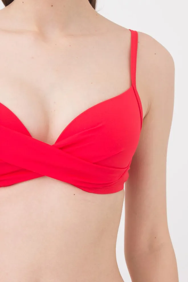 Бюстгальтер купальний з пуш-апом Isida Swim 1101/20 Giulia (carnaby)