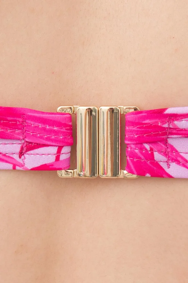 Бюстгальтер купальний з пуш-апом Isida Swim 1101/20 Giulia (exotic)