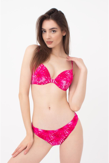 Бюстгальтер купальный с пуш-апом Isida Swim 1102/20 Giulia (exotic)