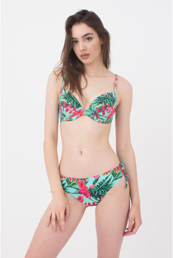 Бюстгальтер купальний з пуш-апом Isida Swim 1102/20 Giulia (florian) Бюстгальтер купальний з пуш-апом Isida Swim 1102/20 Giulia (florian)