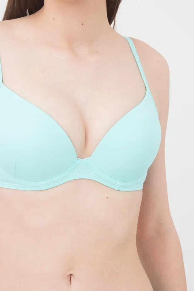 Бюстгальтер купальний з пуш-апом Isida Swim 1102/20 Giulia (frozen)