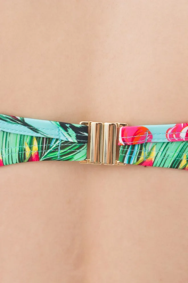 Бюстгальтер купальний з пуш-апом Isida Swim 1102/20 Giulia (florian)