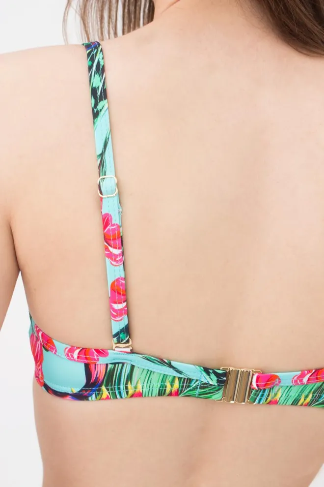 Бюстгальтер купальний з пуш-апом Isida Swim 1102/20 Giulia (florian)