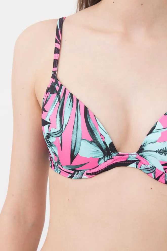 Бюстгальтер купальний з пуш-апом Isida Swim 1102/20 Giulia (amazon)