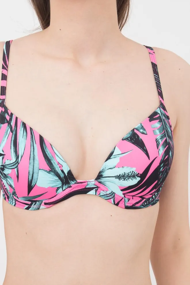 Бюстгальтер купальний з пуш-апом Isida Swim 1102/20 Giulia (amazon)