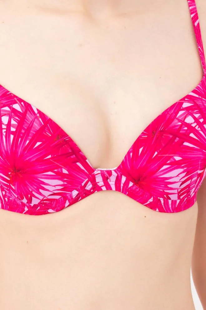 Бюстгальтер купальний з пуш-апом Isida Swim 1102/20 Giulia (exotic)