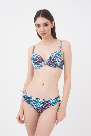 Бюстгальтер купальний з пуш-апом Isida Swim 1103/20 Giulia (tropical) Бюстгальтер купальний з пуш-апом Isida Swim 1103/20 Giulia (tropical)