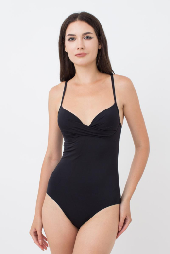 Купальник суцільний Isida Swim 1812/20 Giulia (black) Купальник суцільний Isida Swim 1812/20 Giulia (black)