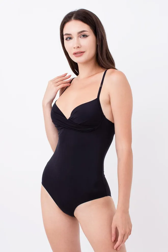 Купальник суцільний Isida Swim 1812/20 Giulia (black)