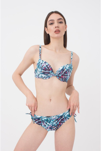 Плавки купальные Isida Swim 2302/20 Giulia (tropical)