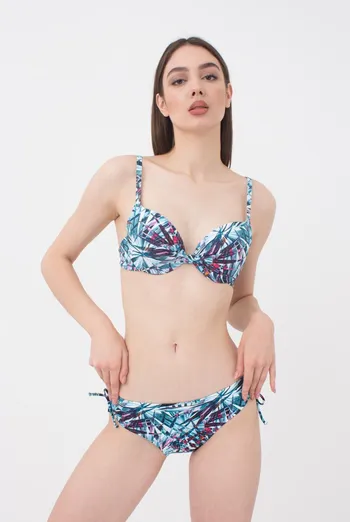 Плавки купальні Isida Swim 2302/20 Giulia (tropical) Плавки купальні Isida Swim 2302/20 Giulia (tropical)