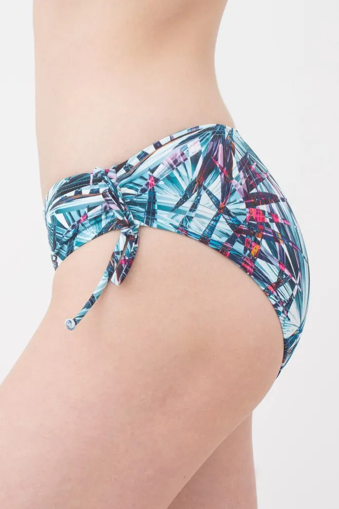 Плавки купальні Isida Swim 2302/20 Giulia (tropical)