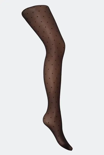 Дитячі колготки з малюнком Jennifer 40 den model 1 Giulia (nero)