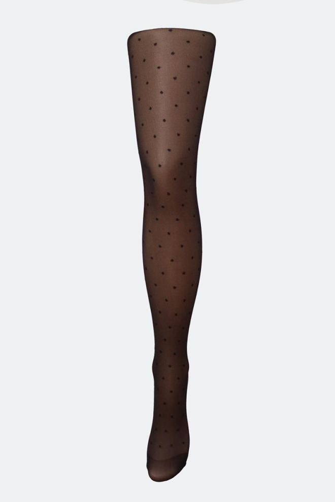 Дитячі колготки з малюнком Jennifer 40 den model 1 Giulia (nero)
