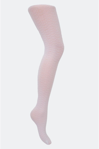 Детские колготки с рисунком Jill 60 den model 1 Giulia (bianco), белый Детские колготки с рисунком Jill 60 den model 1 Giulia (bianco), белый