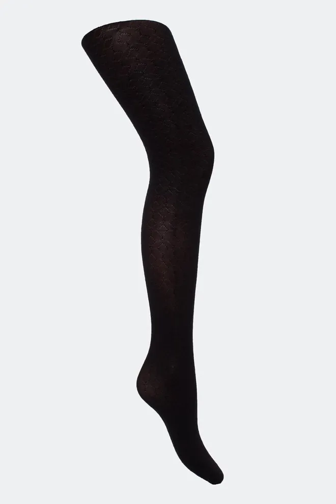 Дитячі колготки з малюнком Jill 60 den model 4 Giulia (nero)