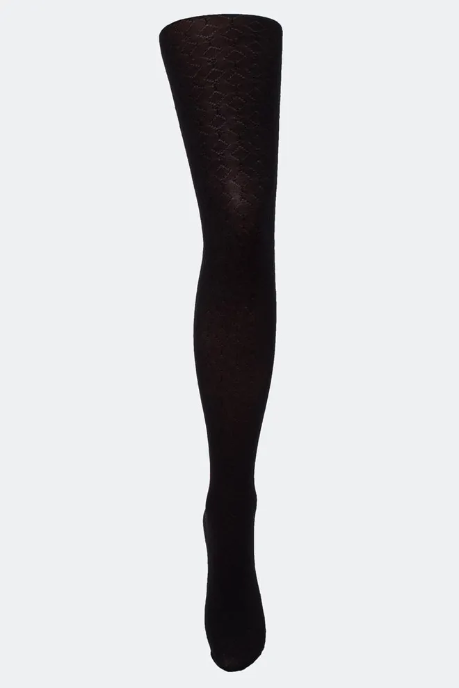 Дитячі колготки з малюнком Jill 60 den model 4 Giulia (nero)