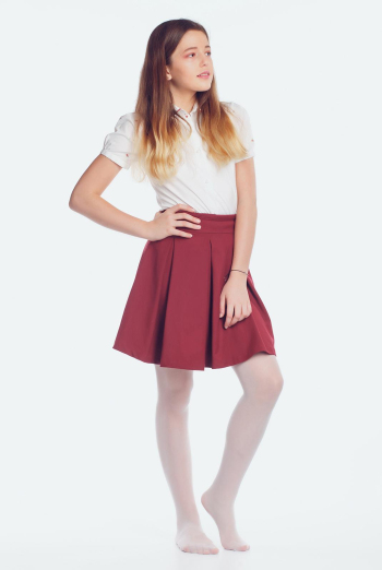 Дитячі колготки Ketty 20 den Giulia (bianco), білий