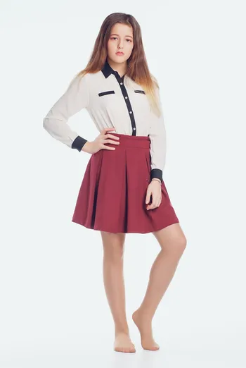 Дитячі колготки Ketty 20 den Giulia (daino), бежевий