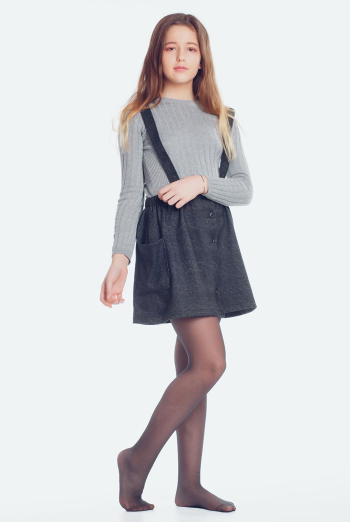 Дитячі колготки Ketty 20 den Giulia (nero), чорний