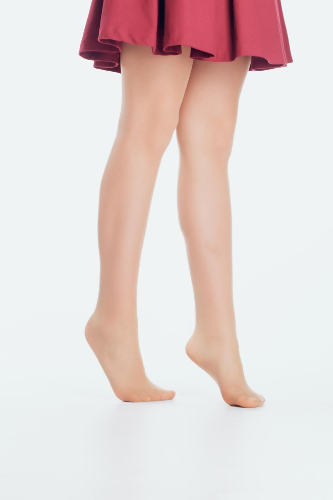 Дитячі колготки Ketty 20 den Giulia (daino), бежевий