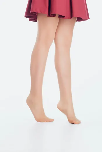 Класичні колготки для підлітків Ketty 40 den Giulia (daino) Класичні колготки для підлітків Ketty 40 den Giulia (daino)