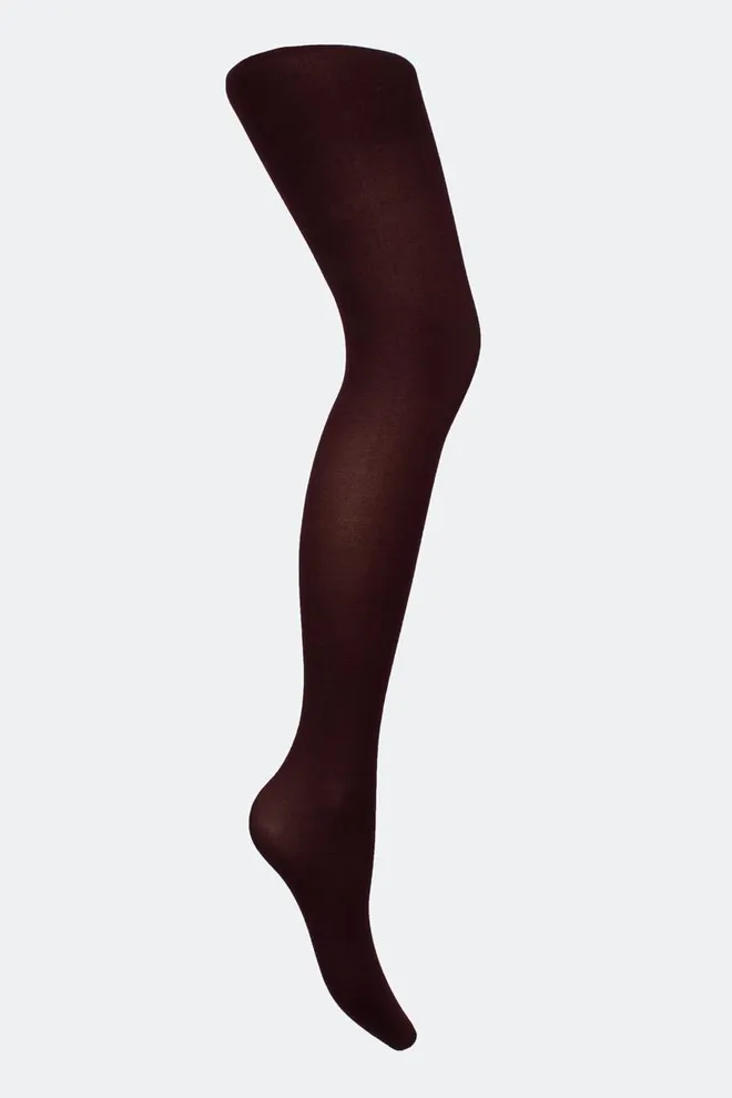 Класичні колготки Ketty 80 den Giulia (marsala), бордовий