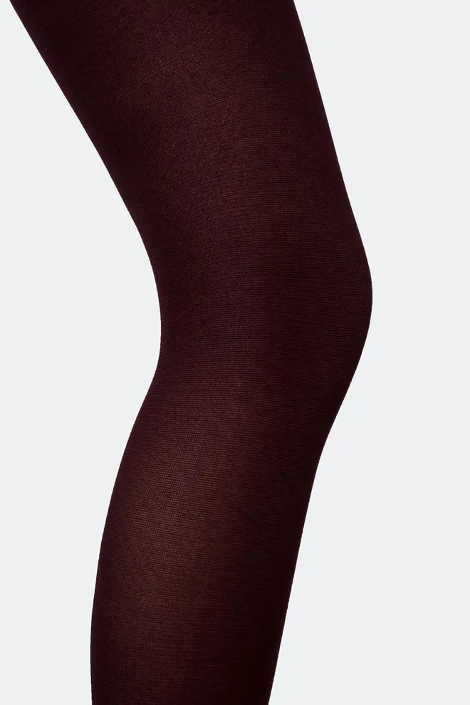 Класичні колготки Ketty 80 den Giulia (marsala), бордовий