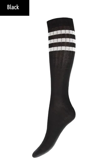 Дитячі гольфи KG-001 TM GIULIA  (black)