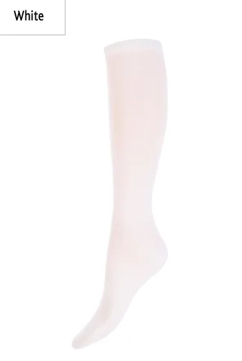 Дитячі гольфи KG color Giulia (white)