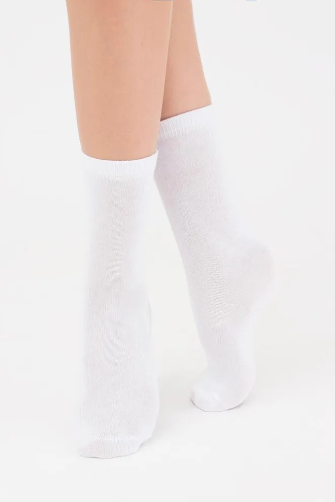 Детские гольфы KG color Giulia (white)