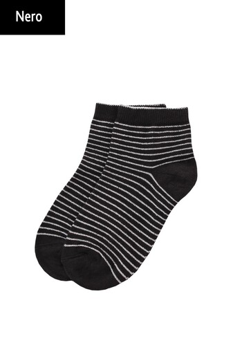 KLM-002 Дитячі шкарпетки в полосочку TM GIULIA (nero) KLM-002 Дитячі шкарпетки в полосочку TM GIULIA (nero)