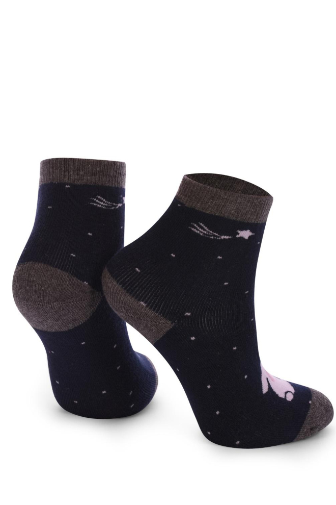 KS2C/Te-002 Детские махровые носки ТМ GIULIA  (navy) KS2C/Te-002 Детские махровые носки ТМ GIULIA  (navy)