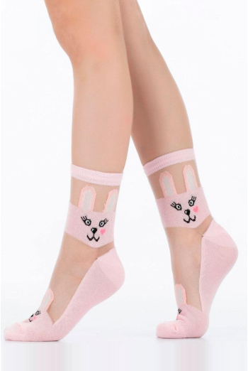 KS3 CRISTAL 001 Дитячі шкарпетки з малюнком TM GIULIA (pearl) KS3 CRISTAL 001 Дитячі шкарпетки з малюнком TM GIULIA (pearl)