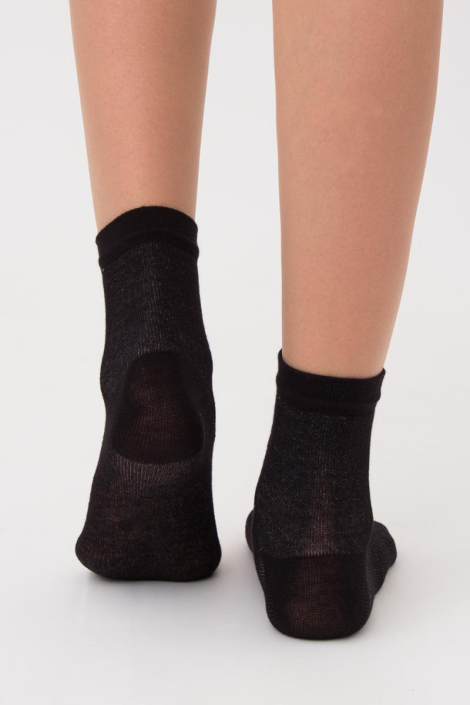 Шкарпетки дитячі новорічні KS2 New Year 2103 Giulia (black)