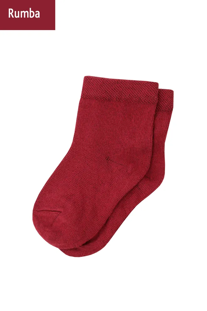 Носки детские классические однотонные KSL color Giulia (rumba)