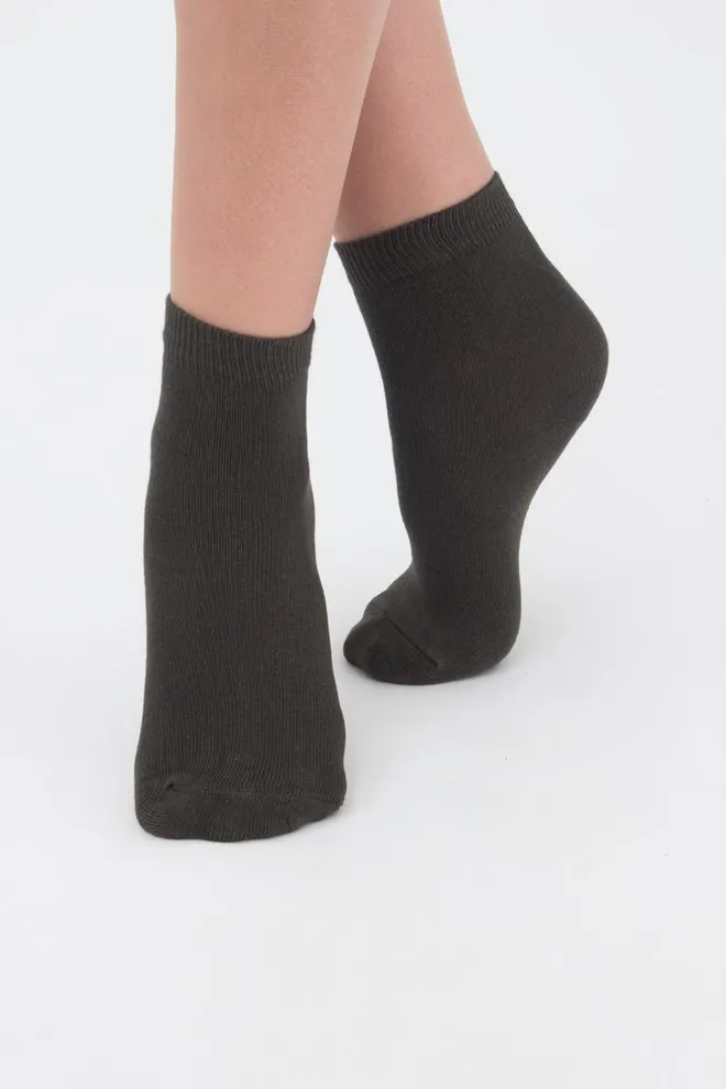 Носки детские классические однотонные KSL color Giulia (jungle)