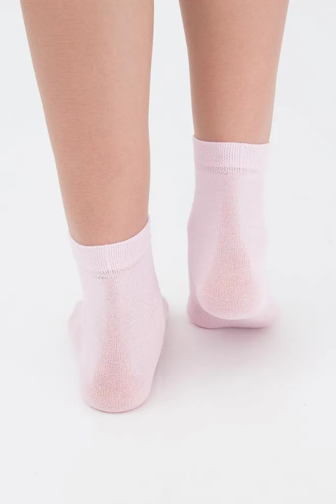 Носки детские классические однотонные KSL color Giulia (pearl)