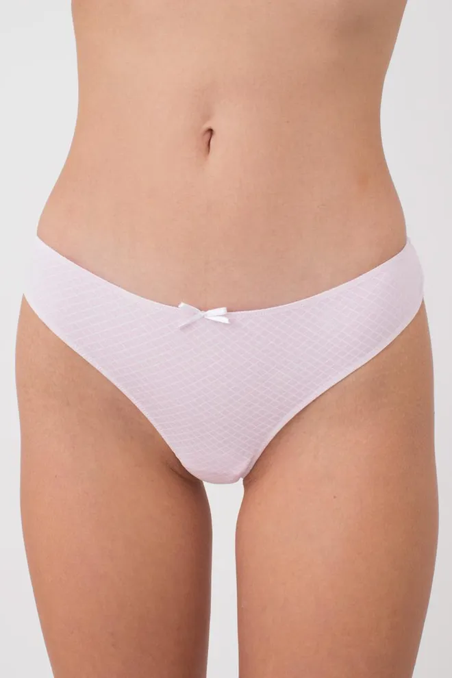 Женские трусы бразилиана Kaleidoscope 2212/61 Giulia (pink cell)