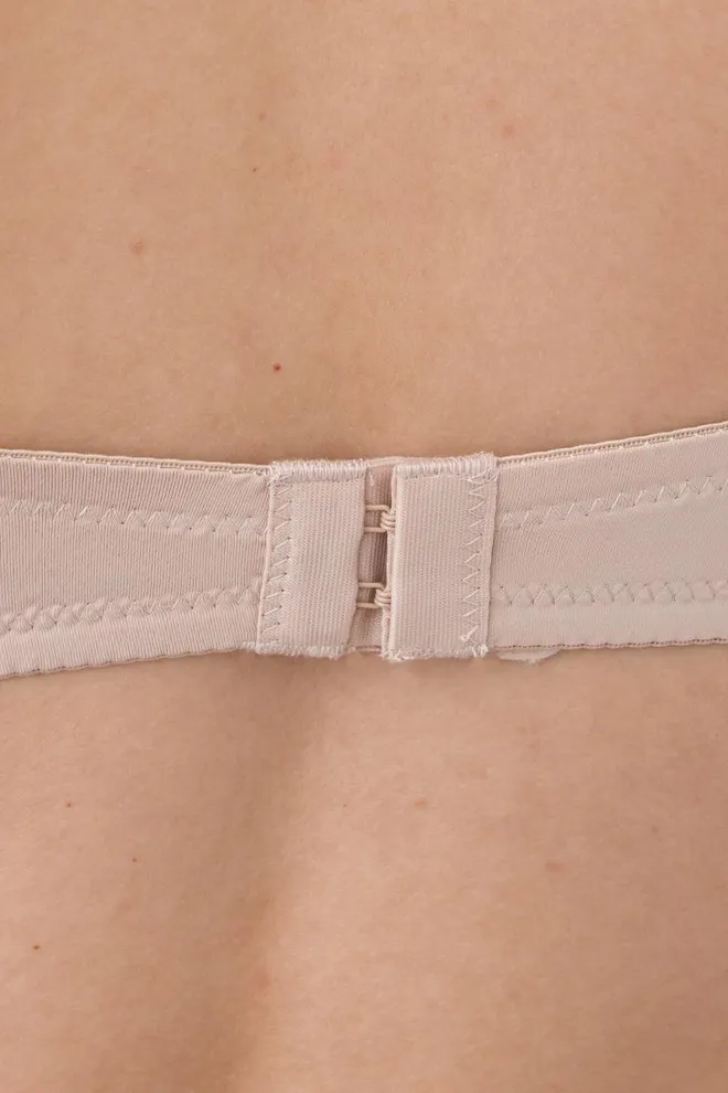 Бюстгальтер з формованою чашкою L1501A0 Giulia (бежевый)