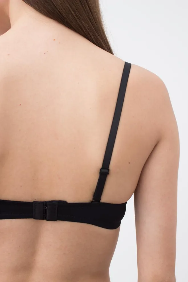 Бюстгальтер з формованою чашкою L1501A0 Giulia (чорний)