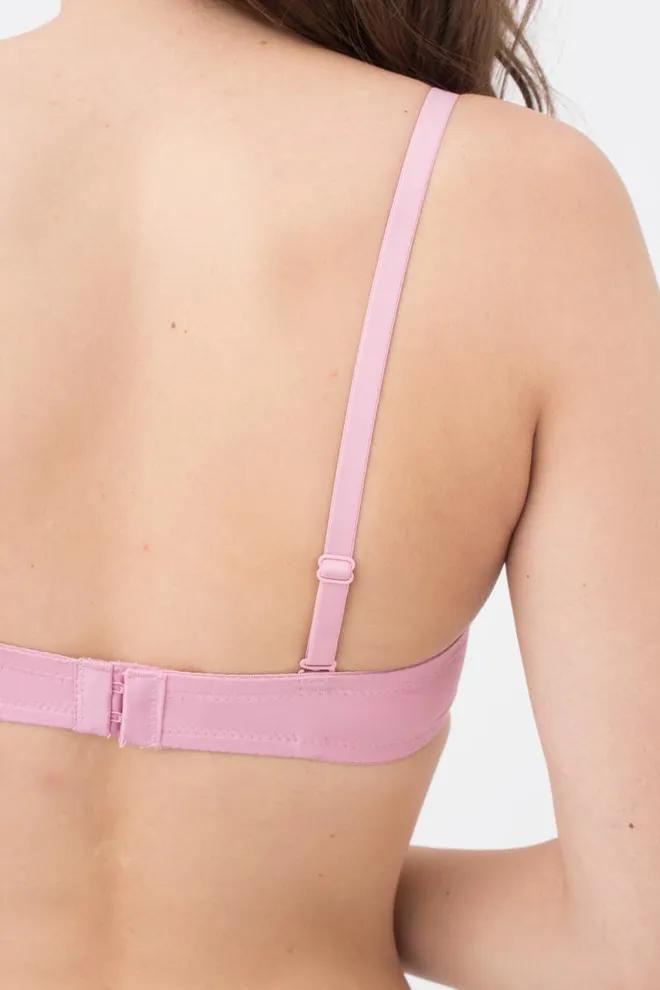 Бюстгальтер з формованою чашкою L1501A0 Giulia (ПIНК)