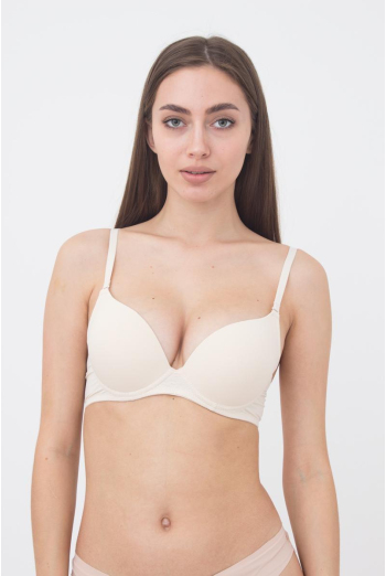 Бюстгальтер з пуш-апом L1503A0 Giulia (ПЕРЛИННИЙ) Бюстгальтер з пуш-апом L1503A0 Giulia (ПЕРЛИННИЙ)