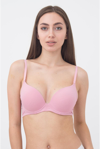 Бюстгальтер з пуш-апом L1503A0 Giulia, рожевий Бюстгальтер з пуш-апом L1503A0 Giulia, рожевий