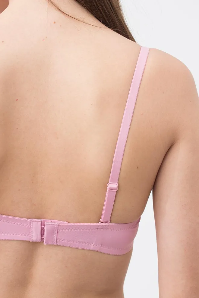 Бюстгальтер с пуш-апом L1503A0 Giulia, розовый